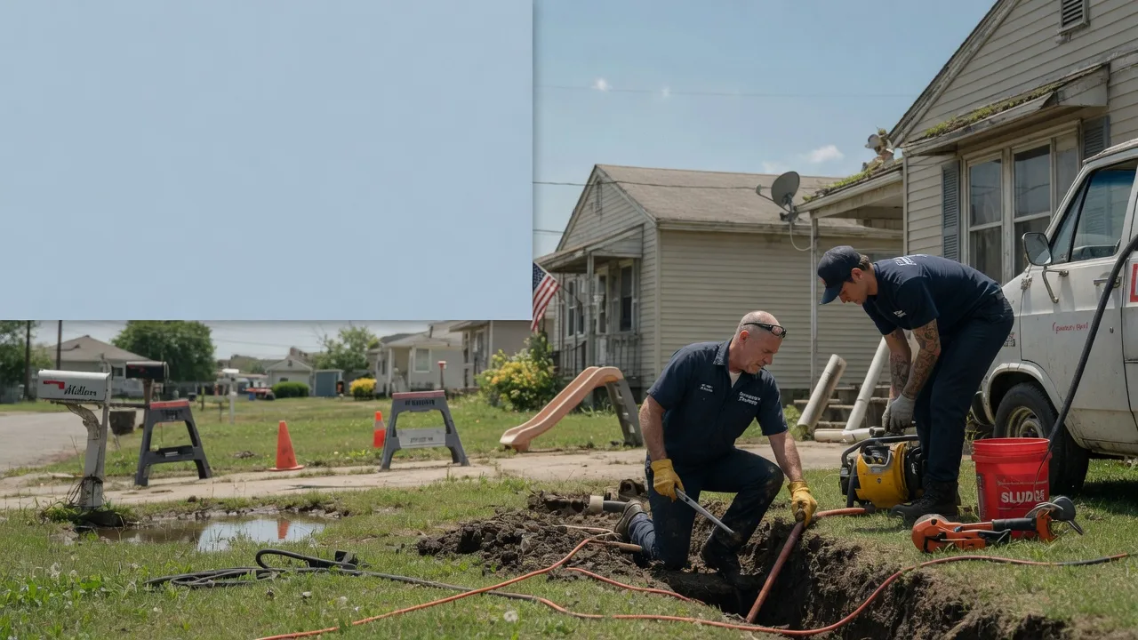 Emergency Plumber in West Chester, OH near me